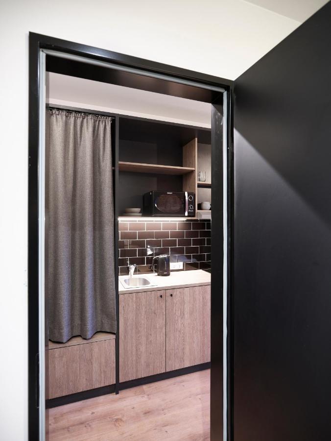 Phnx Aparthotel Hamburg Zewnętrze zdjęcie