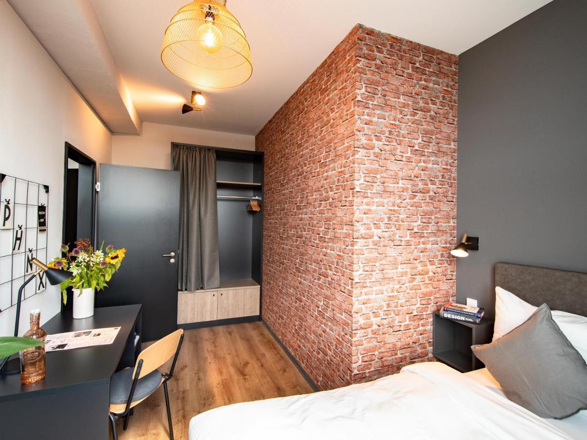 Phnx Aparthotel Hamburg Zewnętrze zdjęcie