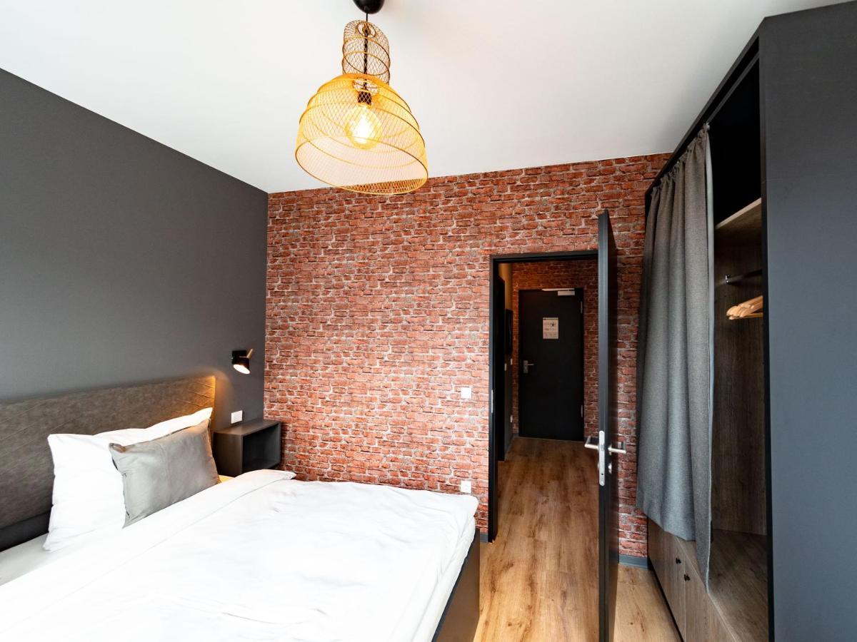 Phnx Aparthotel Hamburg Zewnętrze zdjęcie