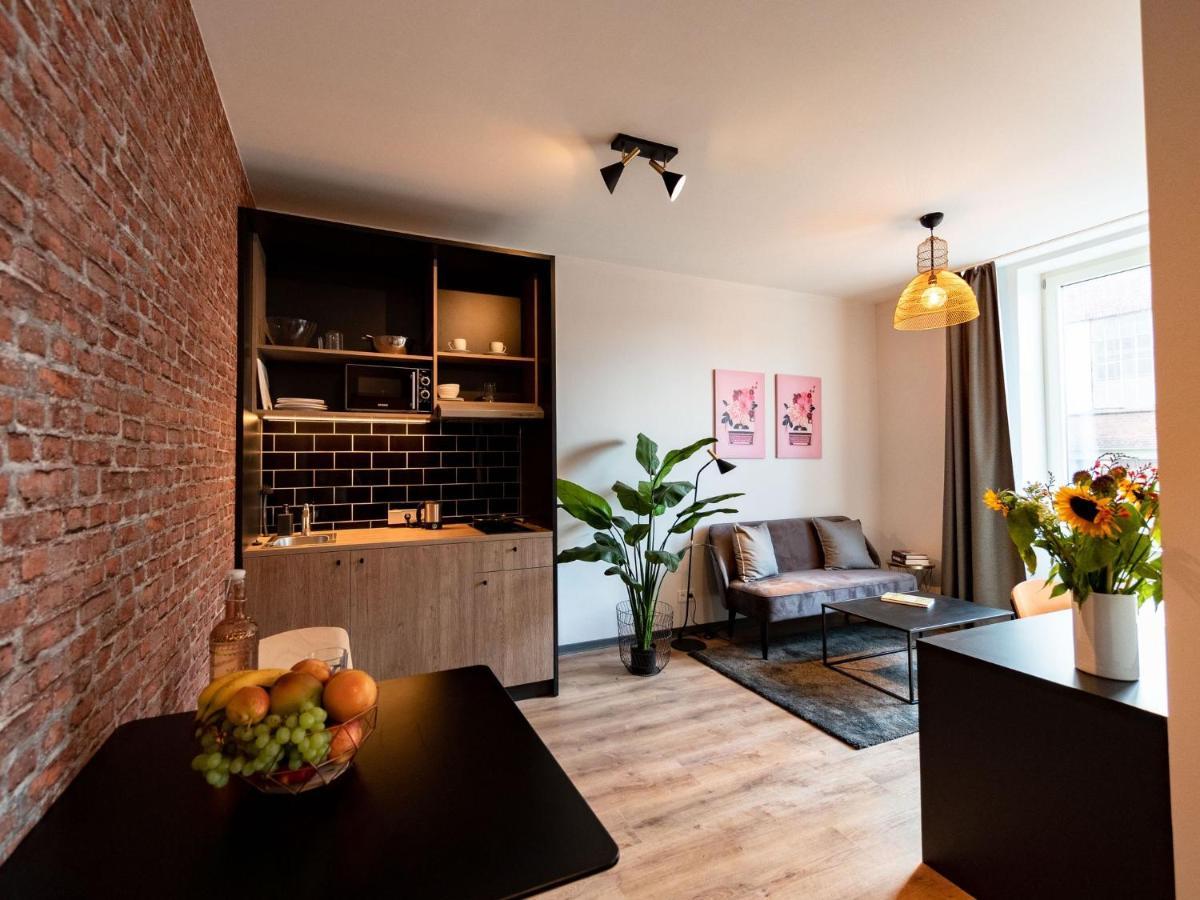 Phnx Aparthotel Hamburg Zewnętrze zdjęcie