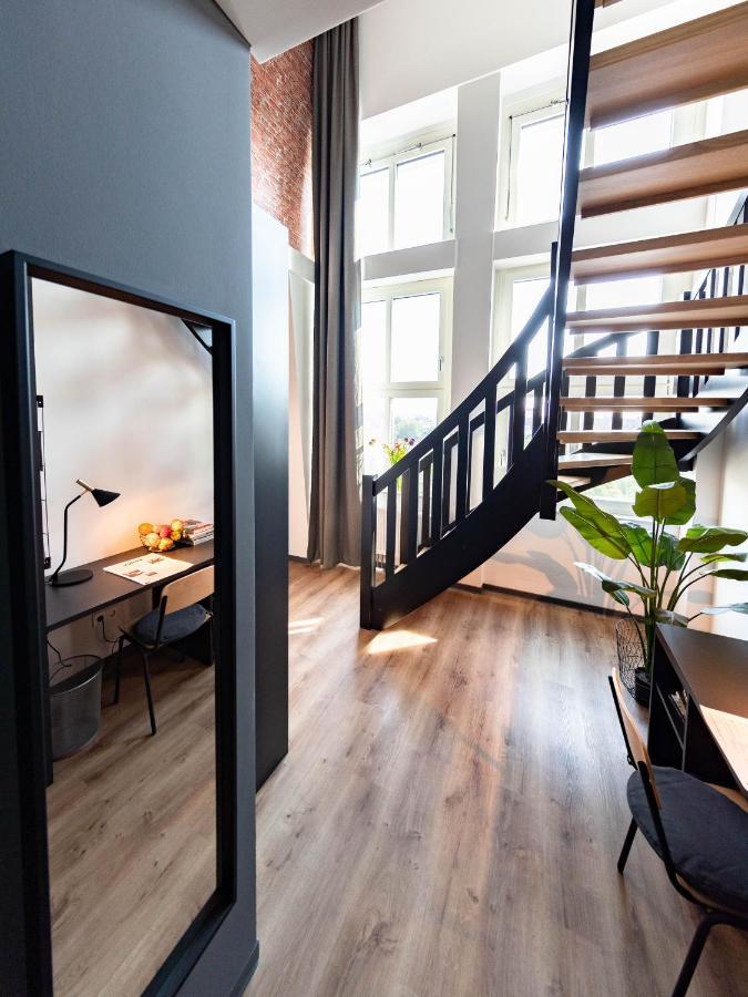 Phnx Aparthotel Hamburg Zewnętrze zdjęcie