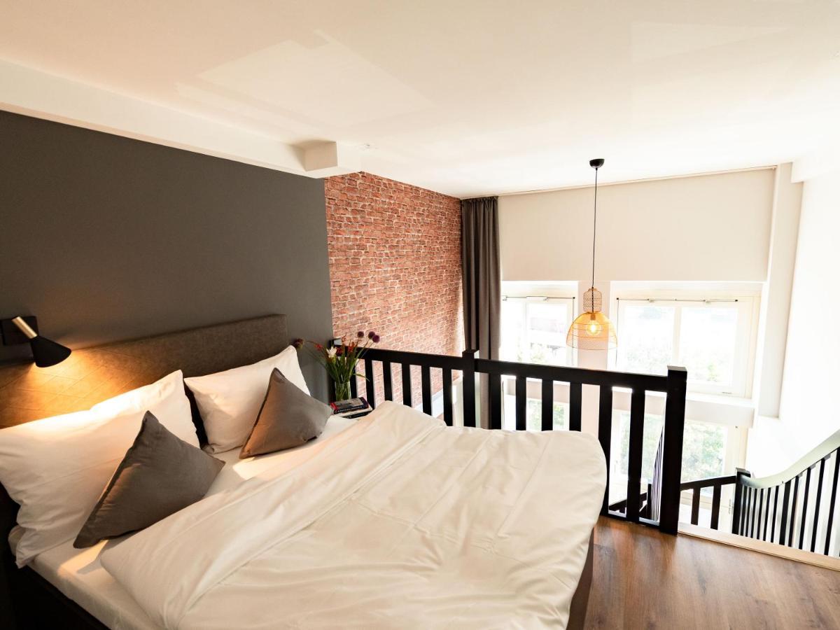 Phnx Aparthotel Hamburg Zewnętrze zdjęcie