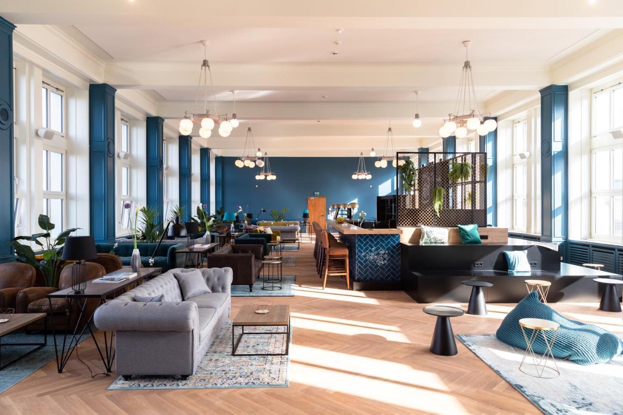 Phnx Aparthotel Hamburg Zewnętrze zdjęcie