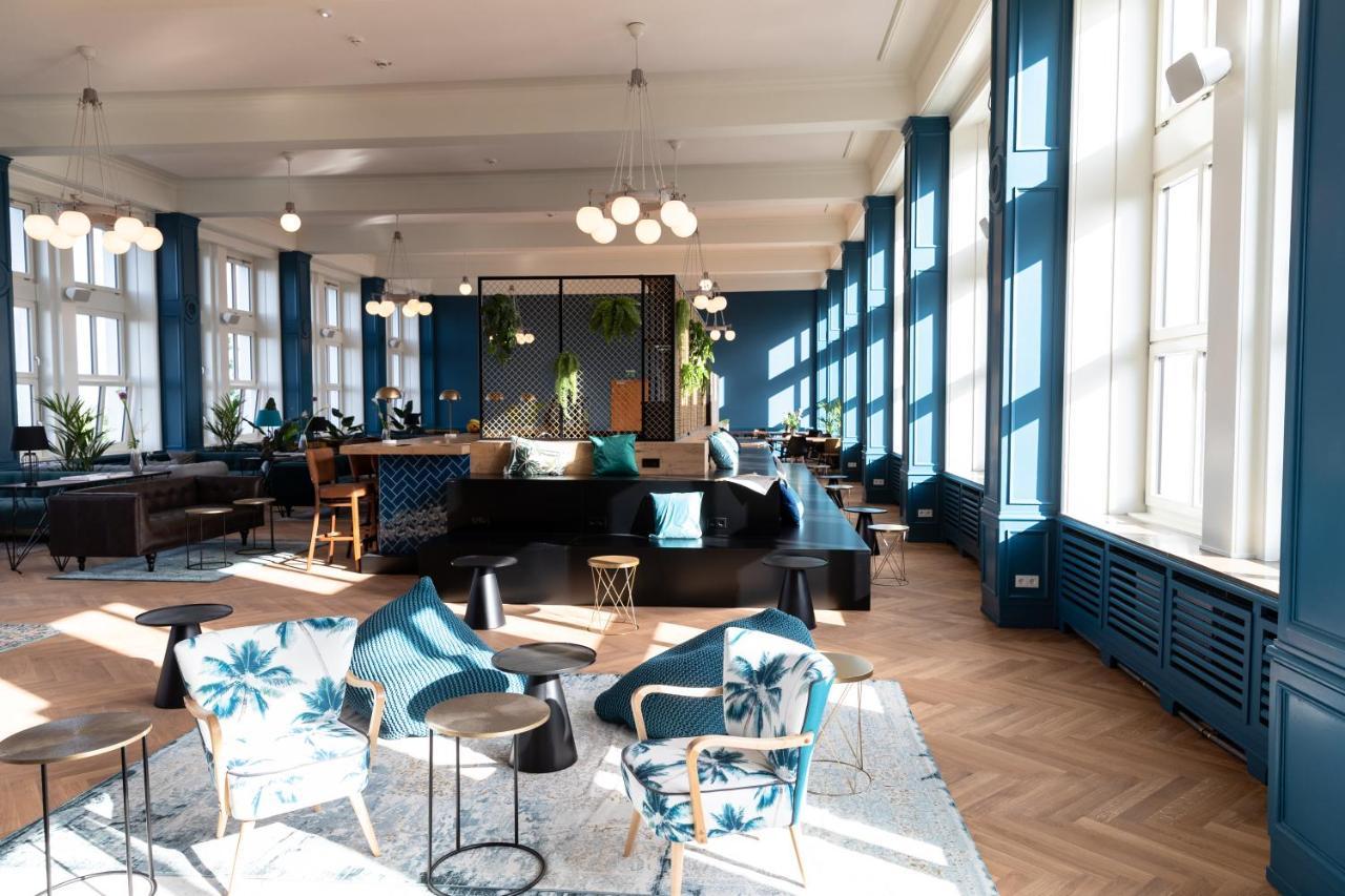 Phnx Aparthotel Hamburg Zewnętrze zdjęcie