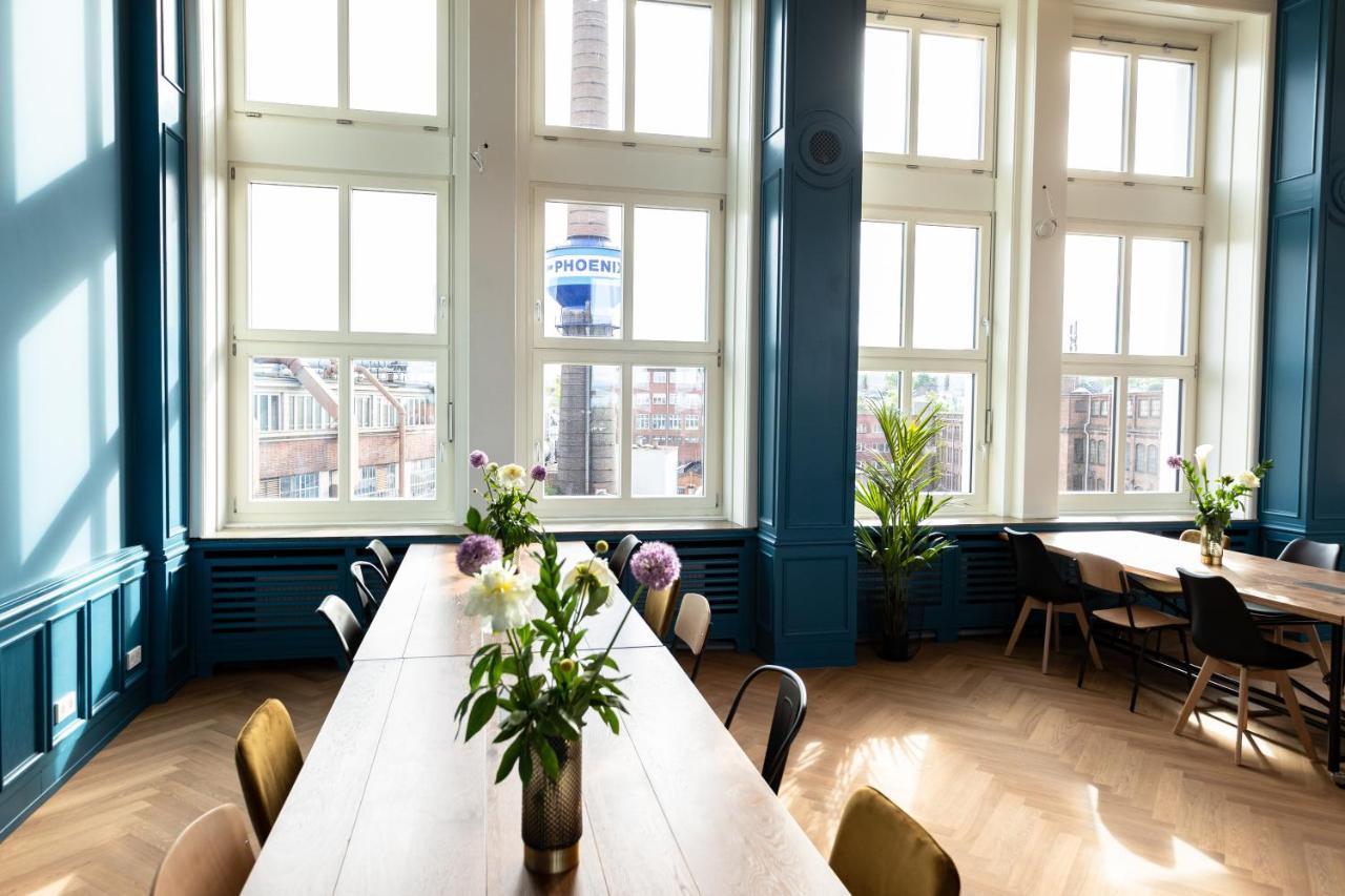 Phnx Aparthotel Hamburg Zewnętrze zdjęcie