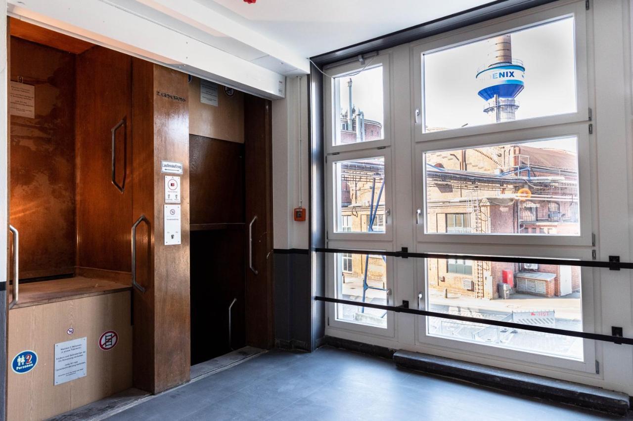 Phnx Aparthotel Hamburg Zewnętrze zdjęcie