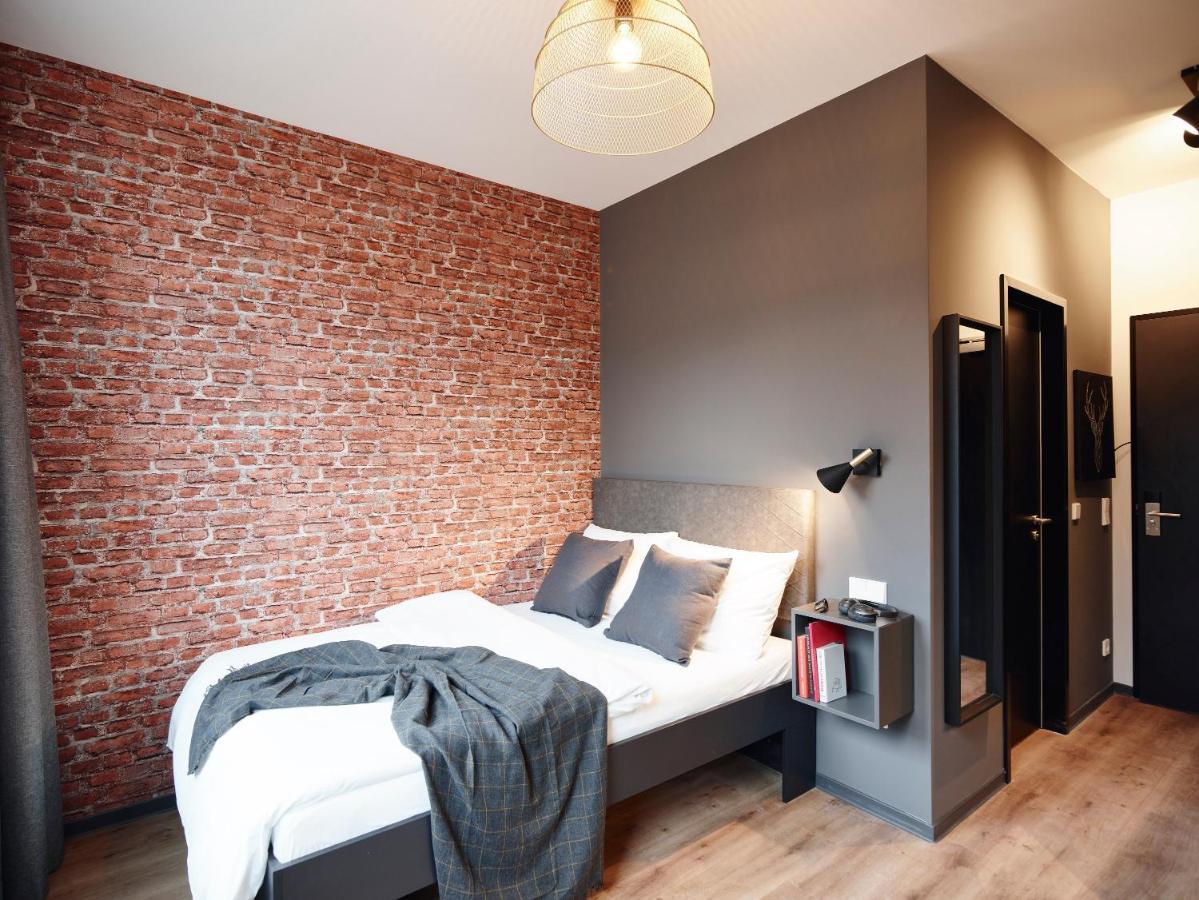 Phnx Aparthotel Hamburg Pokój zdjęcie