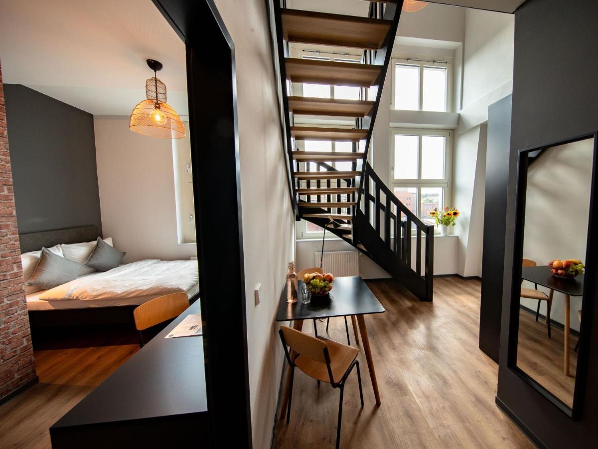 Phnx Aparthotel Hamburg Zewnętrze zdjęcie
