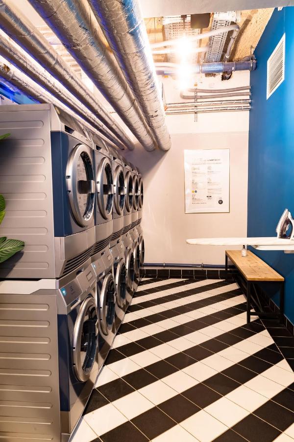 Phnx Aparthotel Hamburg Zewnętrze zdjęcie