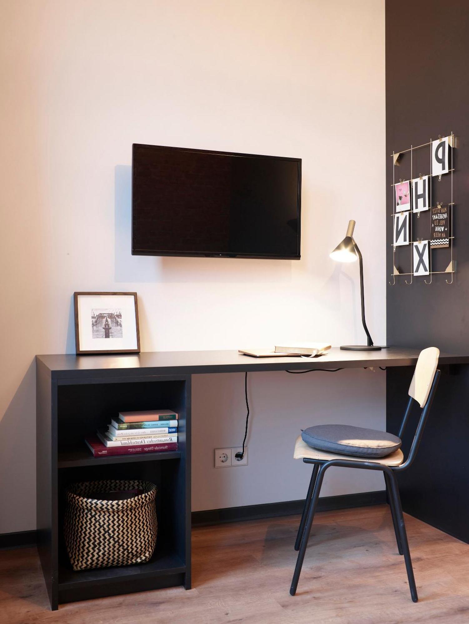 Phnx Aparthotel Hamburg Pokój zdjęcie