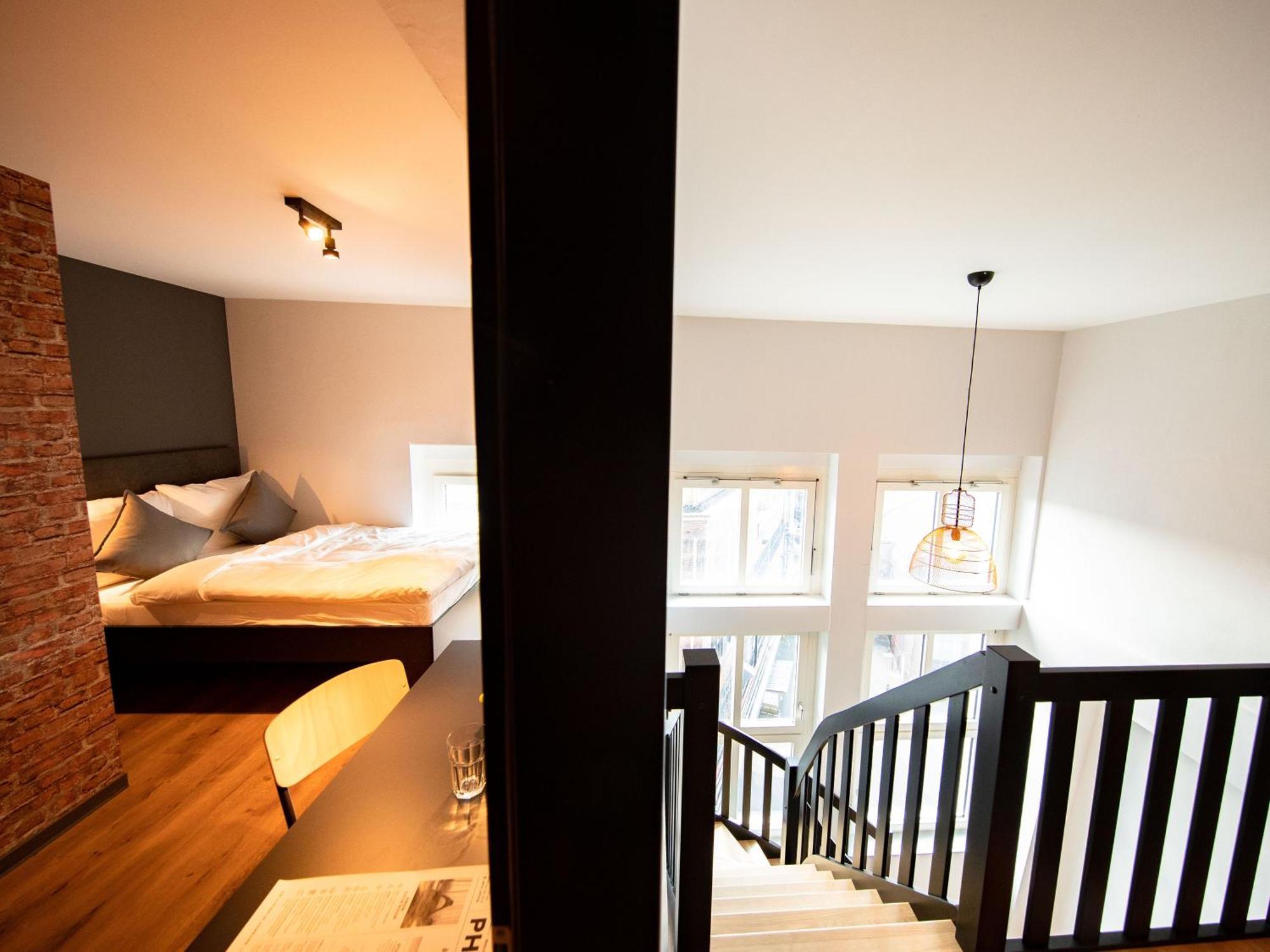 Phnx Aparthotel Hamburg Zewnętrze zdjęcie